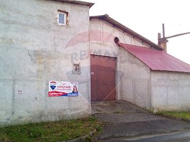 Vânzare spaţiu industrial