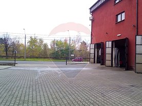 Închiriere spaţiu industrial