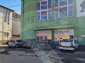 Vânzare spaţiu industrial