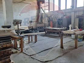 Închiriere spaţiu industrial