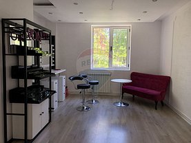 Închiriere spaţiu comercial