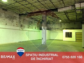 Închiriere spaţiu industrial în Baia Mare, Periferie