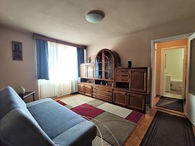 Apartament de închiriat 2 camere în Oradea, Decebal