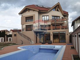 Casa de vânzare 5 camere, în Oradea, zona Nufarul