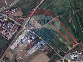 Teren agricol de vânzare, în Oradea, zona Calea Clujului