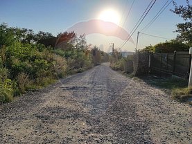 Teren constructii de vânzare, în Oradea, zona Podgoria