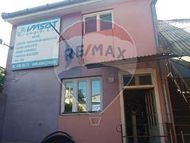Vânzare spaţiu comercial