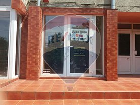 Închiriere spaţiu comercial