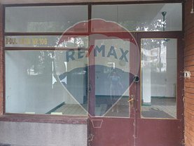 Vânzare spaţiu comercial