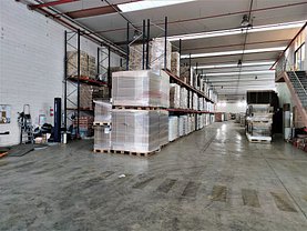Închiriere spaţiu industrial