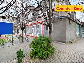 Vânzare spaţiu comercial