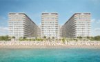Apartament 2 camere in prima linie la mare -Tomis Villa Grand Resort-Mamaia Nord - imaginea 8