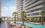 Apartament 2 camere in prima linie la mare -Tomis Villa Grand Resort-Mamaia Nord - imaginea 10