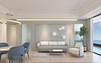 Apartament 2 camere in prima linie la mare -Tomis Villa Grand Resort-Mamaia Nord - imaginea 3