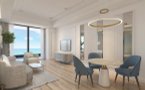 Apartament 2 camere in prima linie la mare -Tomis Villa Grand Resort-Mamaia Nord - imaginea 1