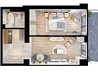 Apartament 2 camere in prima linie la mare - Tomis Villa Grand Resort  - imaginea 8