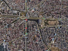 Vânzare teren investiţii în Bucuresti, Ultracentral