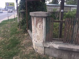 Vânzare teren investiţii în Otopeni, Central
