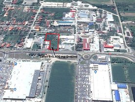 Vânzare teren investiţii în Satu Mare, Micro 14