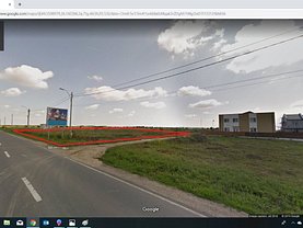 Vânzare teren investiţii în Tunari