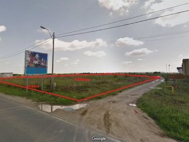 Vânzare teren investiţii