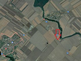 Teren agricol de vânzare, în Tămădău Mare