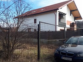Teren constructii de vânzare, în Mogoşoaia