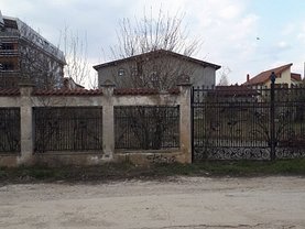 Teren constructii de vânzare, în Bucureşti, zona Băneasa