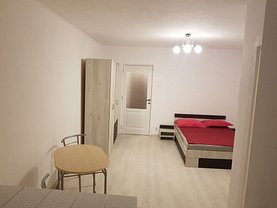 Garsonieră de închiriat, în Bucureşti, zona Timpuri Noi
