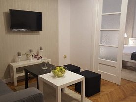 Apartament de închiriat 2 camere, în Bucureşti, zona Cişmigiu