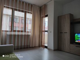 Garsonieră de închiriat, în Bucureşti, zona Berceni