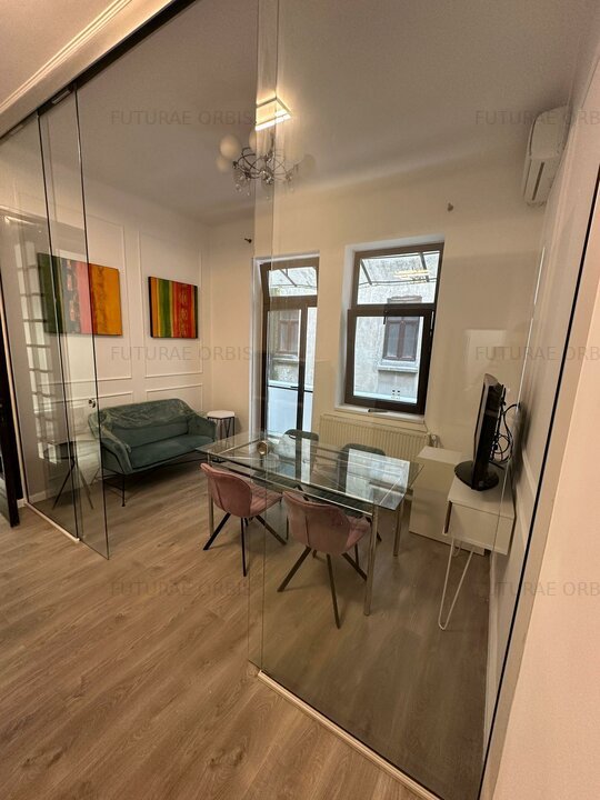 Birou de inchiriat 3 camere Stirbei Voda