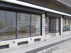 Închiriere spaţiu comercial