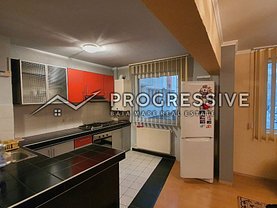 Apartament de închiriat 3 camere, în Baia Mare, zona Central