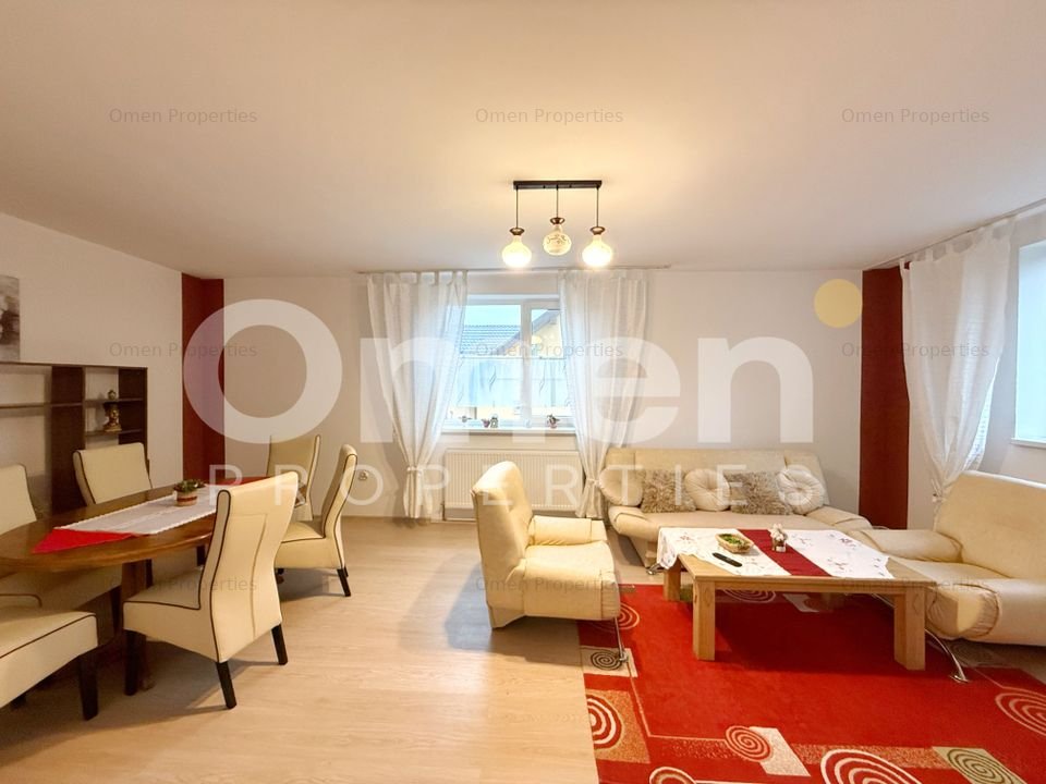 Casa de inchiriat Valea Borcutului. 5 camere