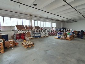 Vânzare spaţiu industrial