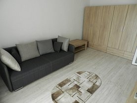 Garsonieră de închiriat, în Bucuresti, zona Tineretului