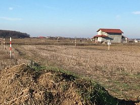 Teren constructii de vânzare, în Săbăreni