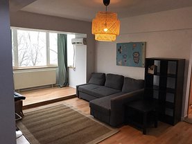 Apartament de inchiriat 2 camere, în Bucuresti, zona Floreasca