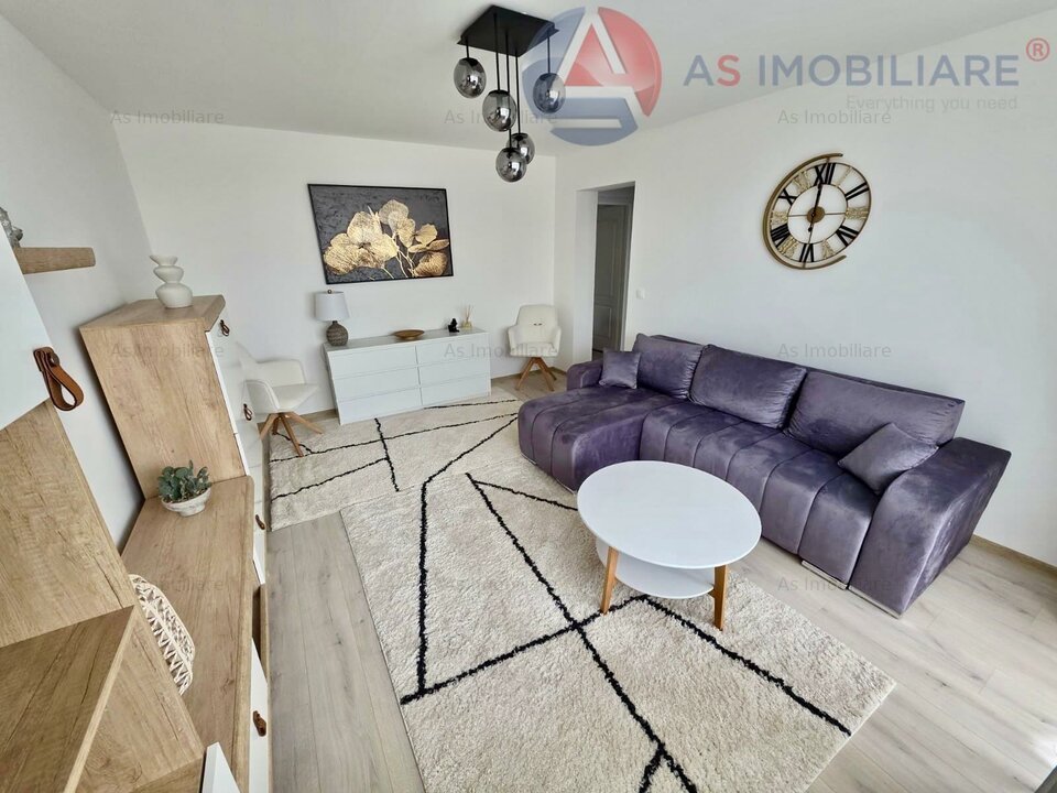 Apartament 2 camere Sfantu Gheorghe