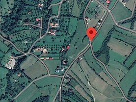 Teren constructii de vânzare, în Bran