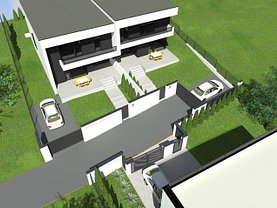 Casa de vânzare 4 camere, în Tăuţii-Măgherăuş