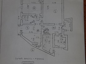 Apartament de vânzare 4 camere, în Bucureşti, zona Dacia