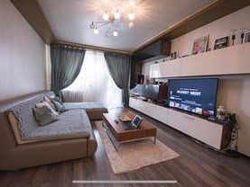 Apartament de închiriat 2 camere, în Constanţa, zona Brotăcei