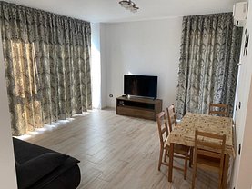 Apartament de închiriat 2 camere, în Constanţa, zona Tomis Nord