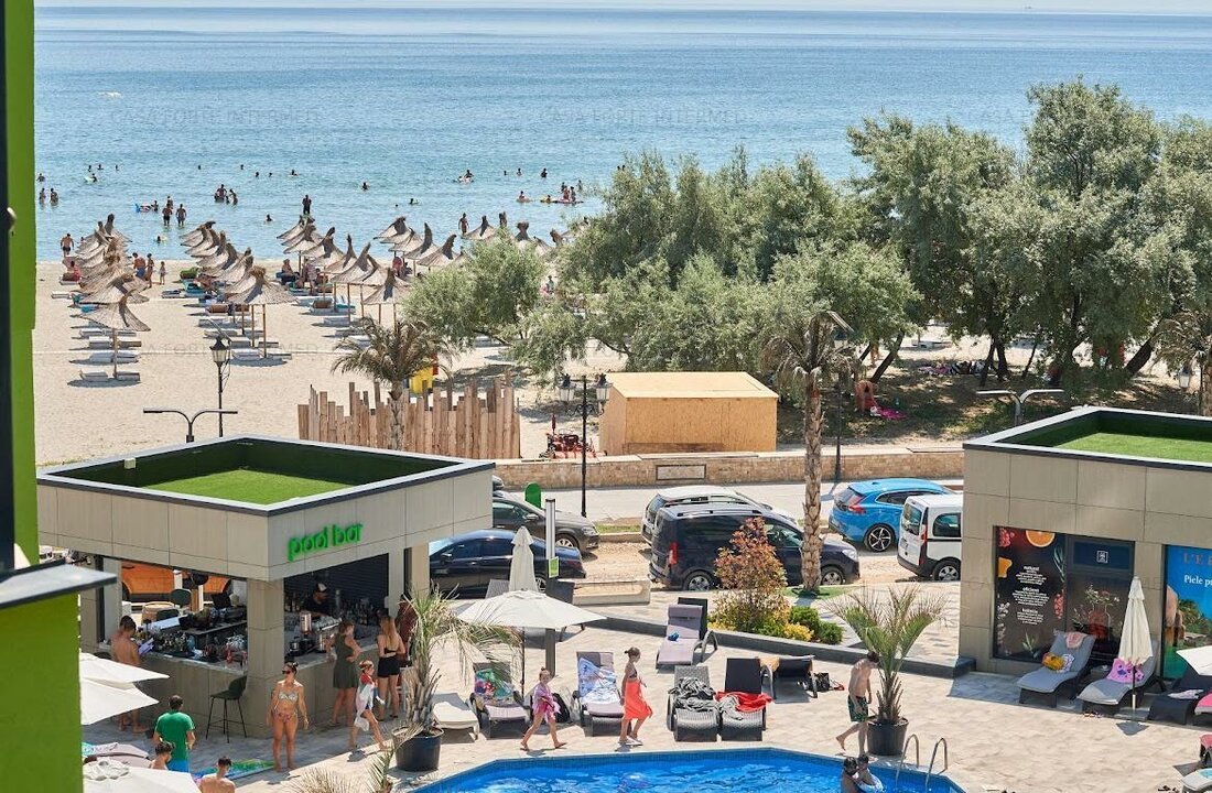 Apartament cu 3 camere în Mamaia Nord, Alezzi - 150.000 euro