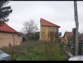 Teren constructii de vânzare, în Palazu Mare
