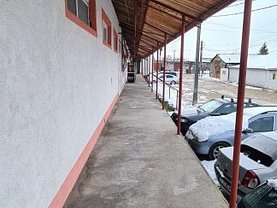 Închiriere spaţiu industrial