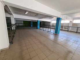 Închiriere spaţiu comercial