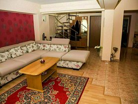 Penthouse de vânzare 6 camere, în Iasi, zona Nicolina